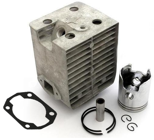 Wacker BS45Y, BS52Y, BS60Y, BS62Y, BS65Y, Cylinder Assembly - 0045909