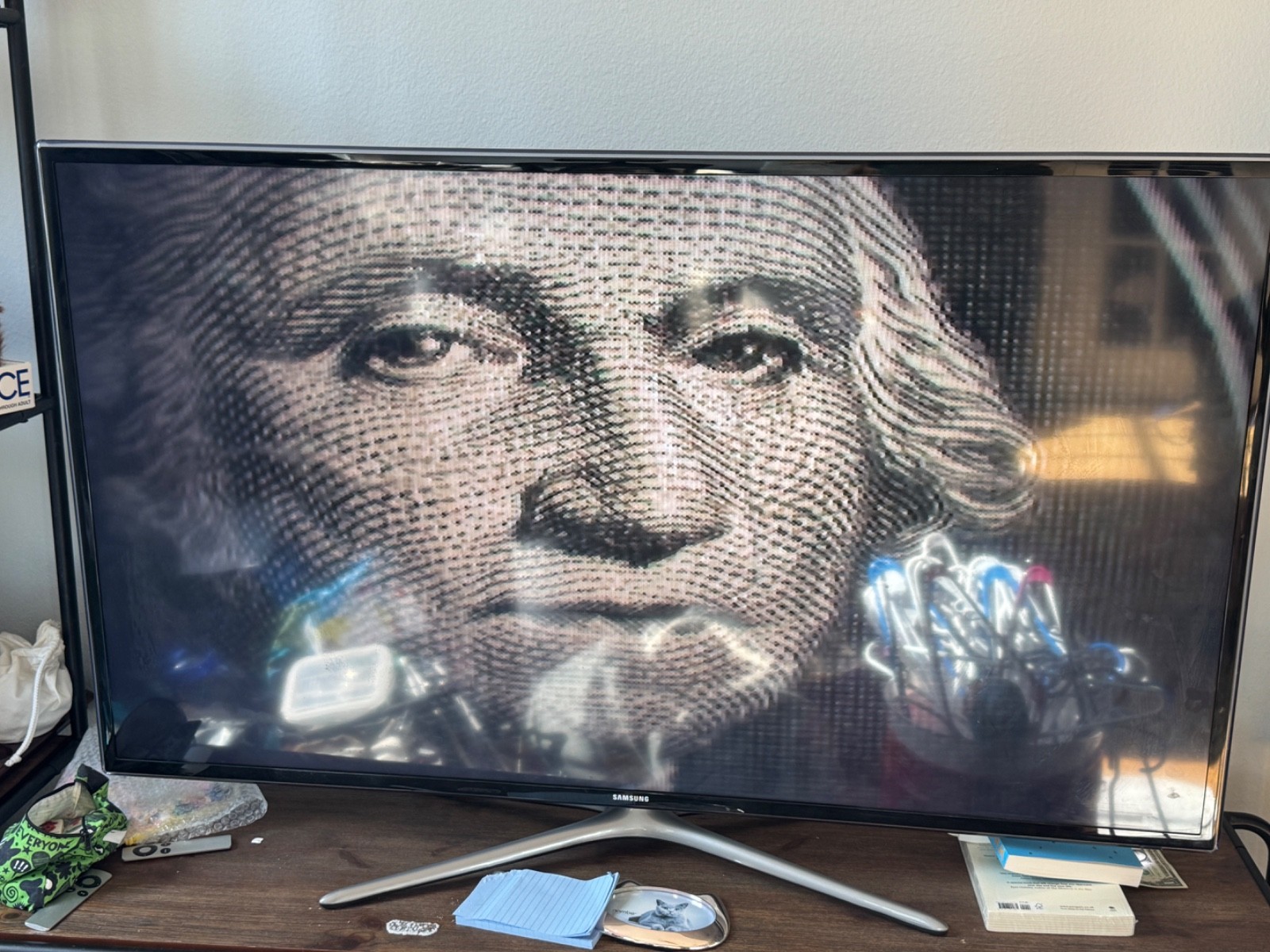 Miharu - Dental Intraoral Plaque Detection Camera Oral hygiene cleaning - RCA