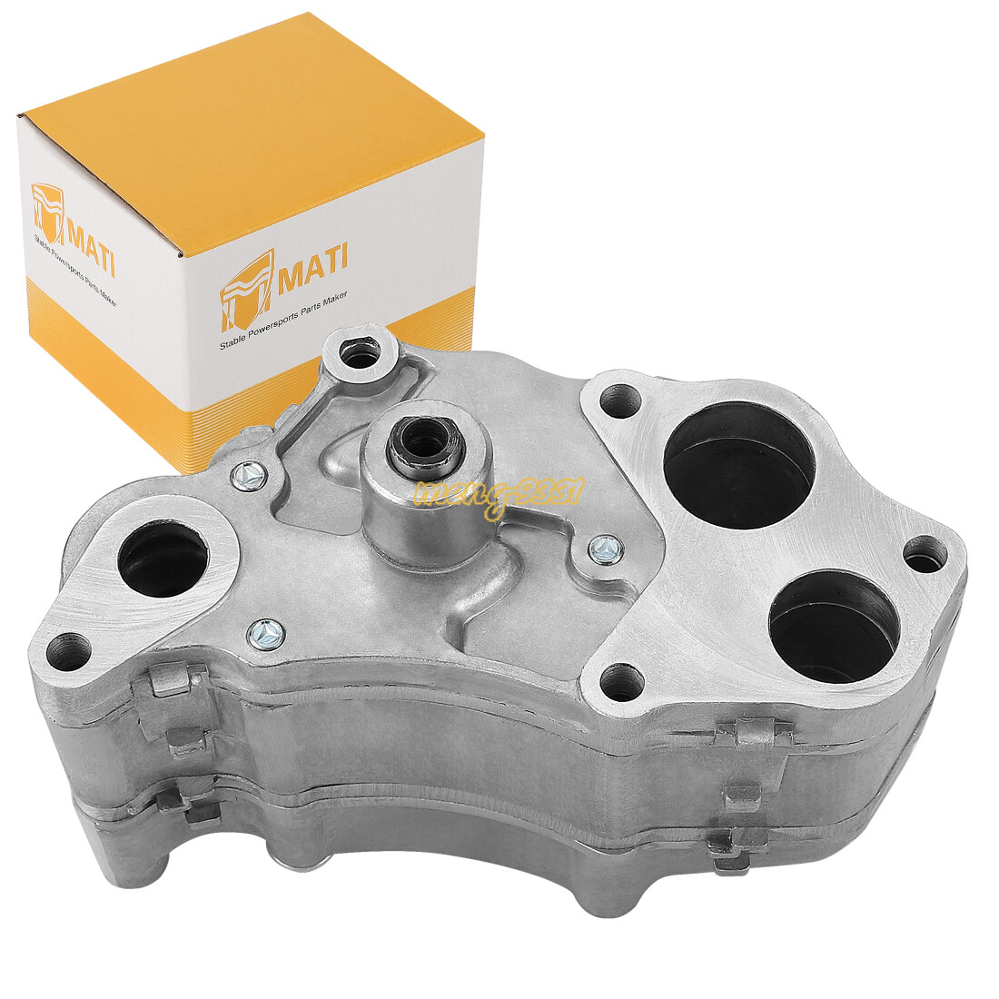 Oil Pump for Honda 01-14 Rubicon 500 TRX500FA/FGA/FPA 15100-HN2-010