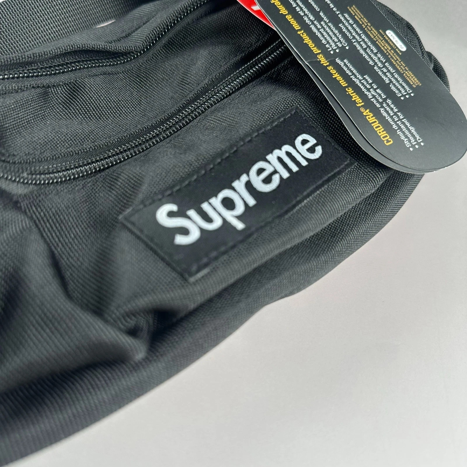 Supreme Waist Bag SS18 Free Shiiping