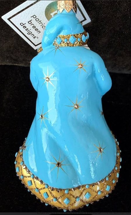 PATRICIA BREEN "AEOLIAN CLAUS" 2022 #5187