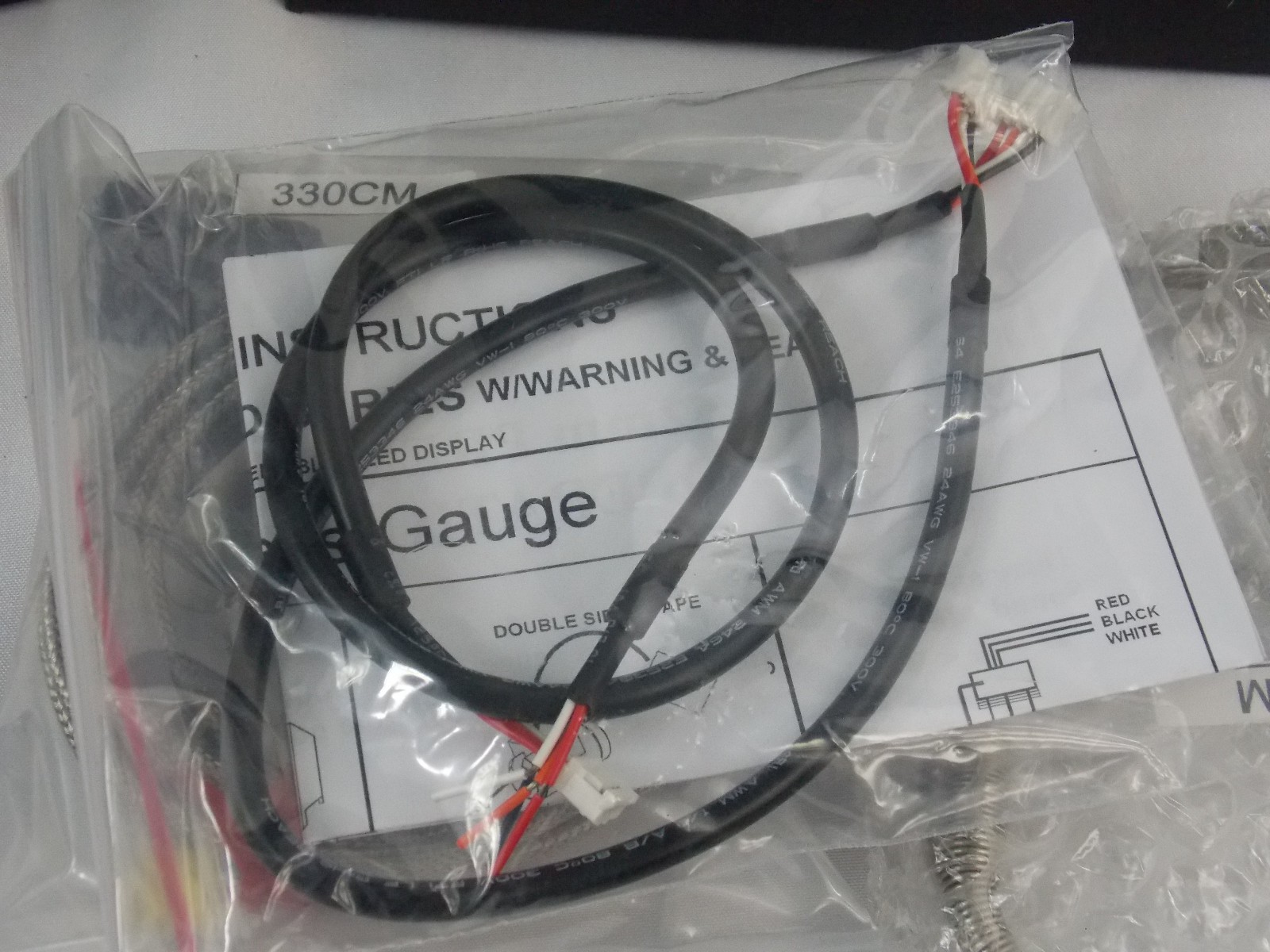 Prosport Performance premium EVO Series Digital EXHAUST GAS TEMP Gauge 52mm