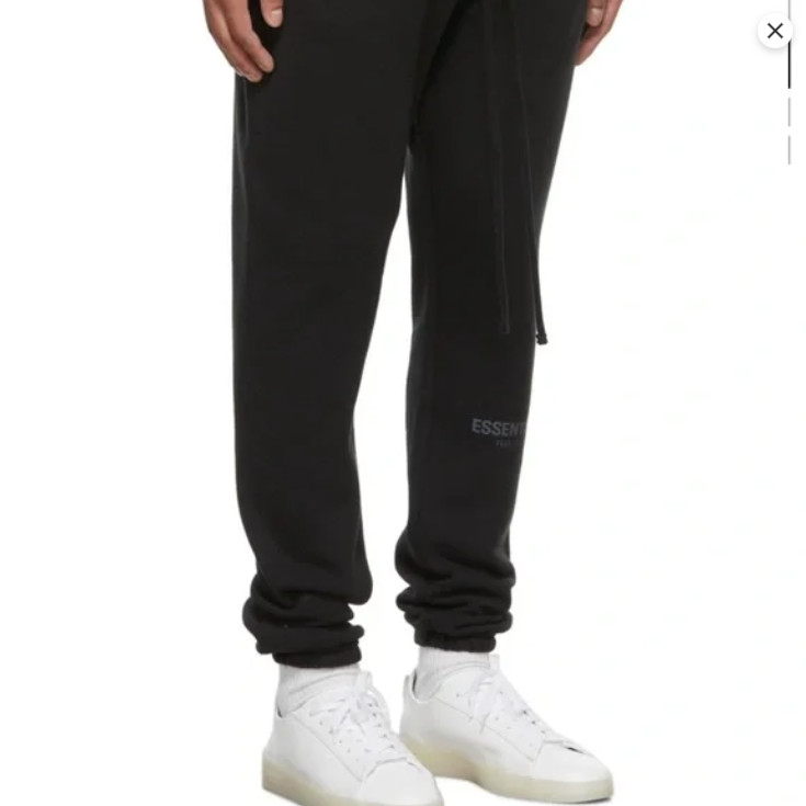 Fear Of God Essentials Cotton Sweatpant-JOGGER