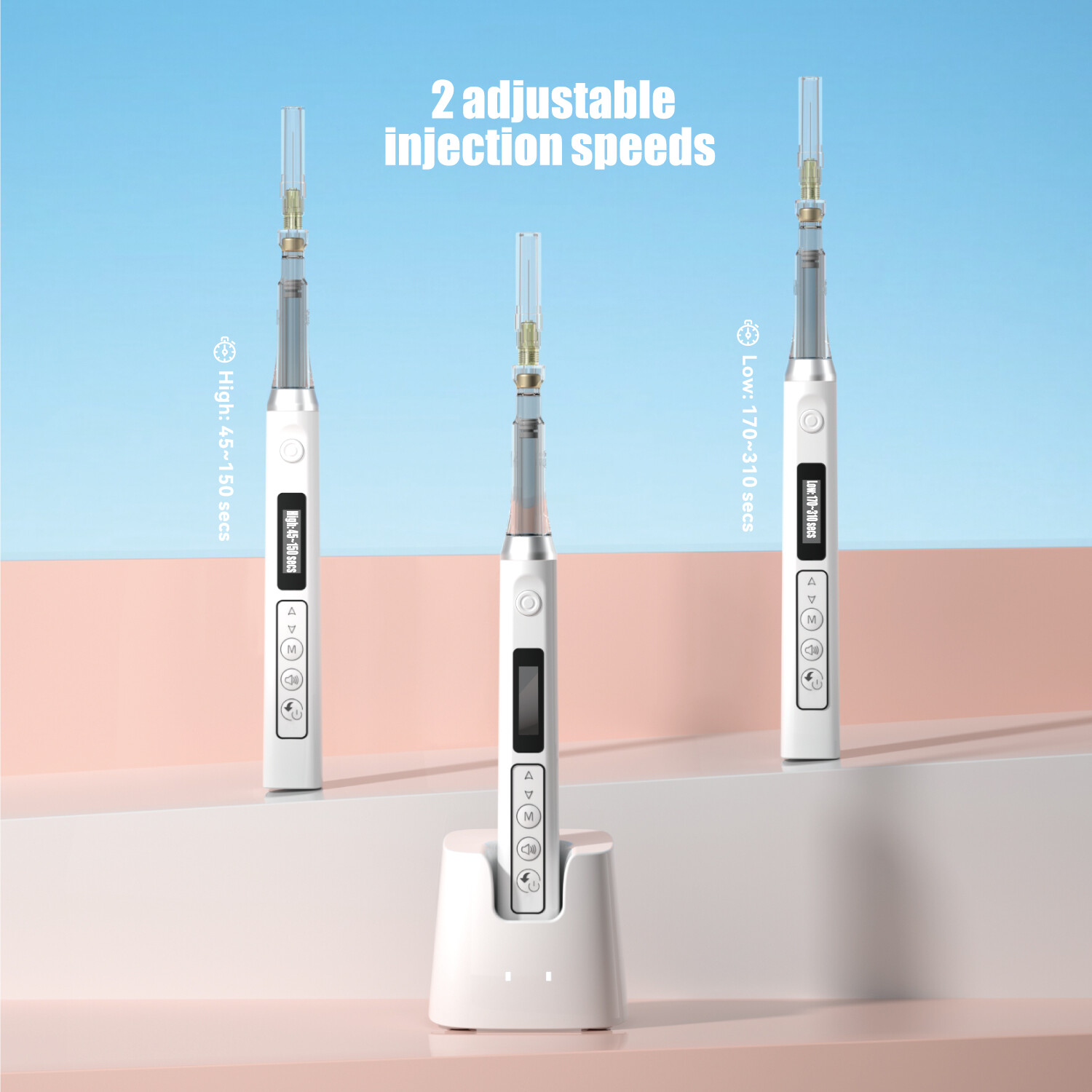 Woodpecker Dental Painless Oral Local Anesthesia Delivery Pen Super Pen/Star Pen