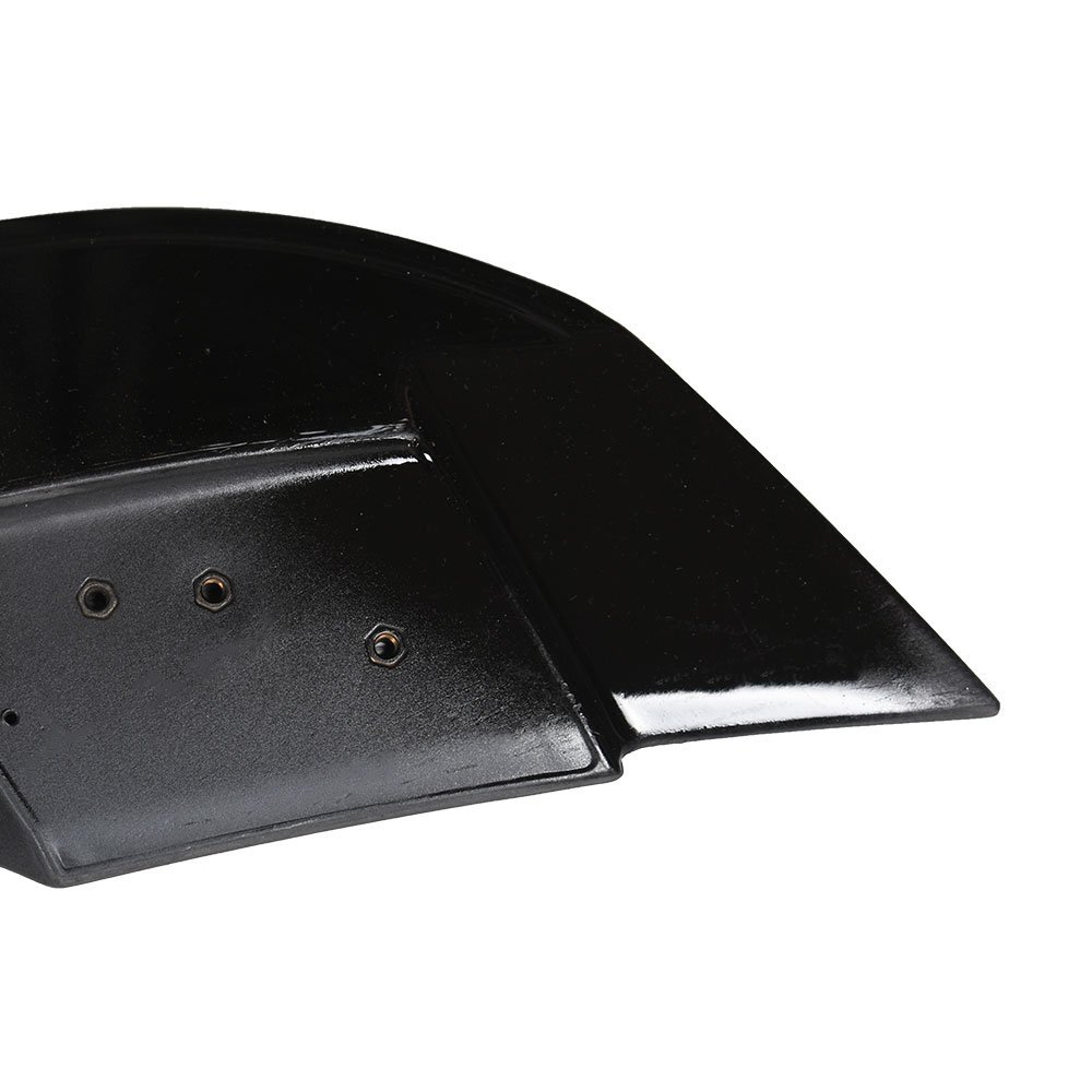 Glossy Black Trunk Spoiler Wing For 2015-2020 Ford Mustang GT350 GT500 Style ABS