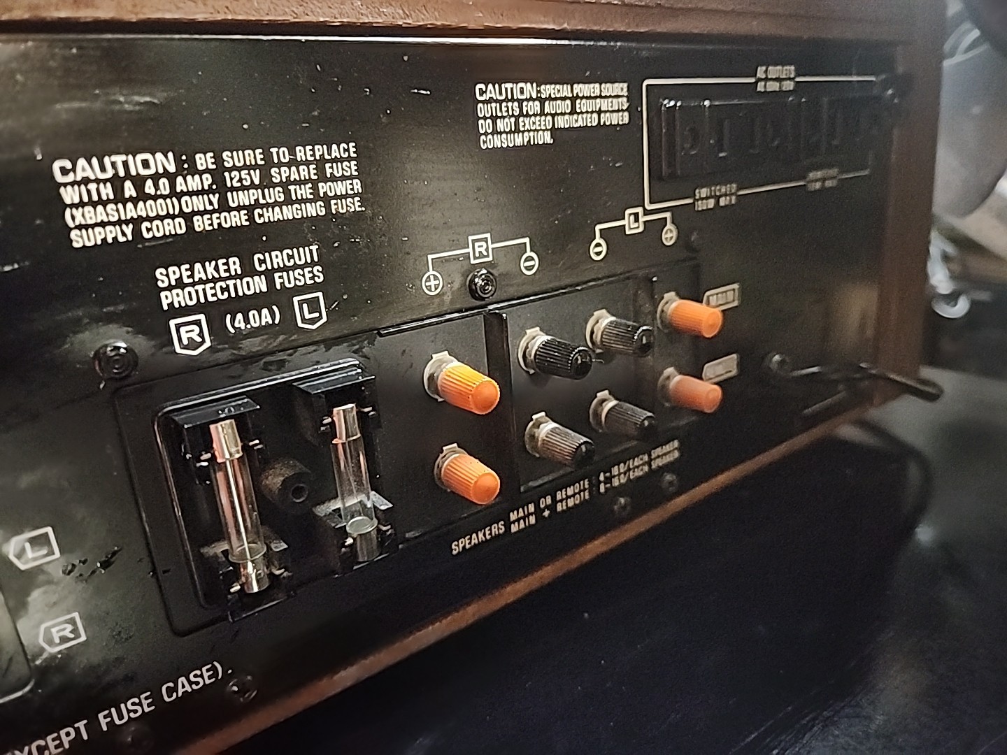 Technics SA-5370 RECEIVER, Recently Served And Working Great! 🔥🔥🔥