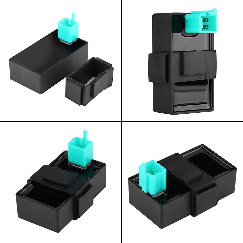 4 PIN PRONG DC CDI BOX 125 150 200 250 300 CC ATV SCOOTER GO KART DIRT BIKE