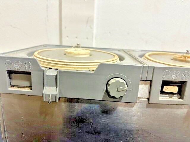 "UGOLINI" CADDY 10/2 DL REFRIGERATED LEMONADE, FRUIT JUICE COOLER MACHINE