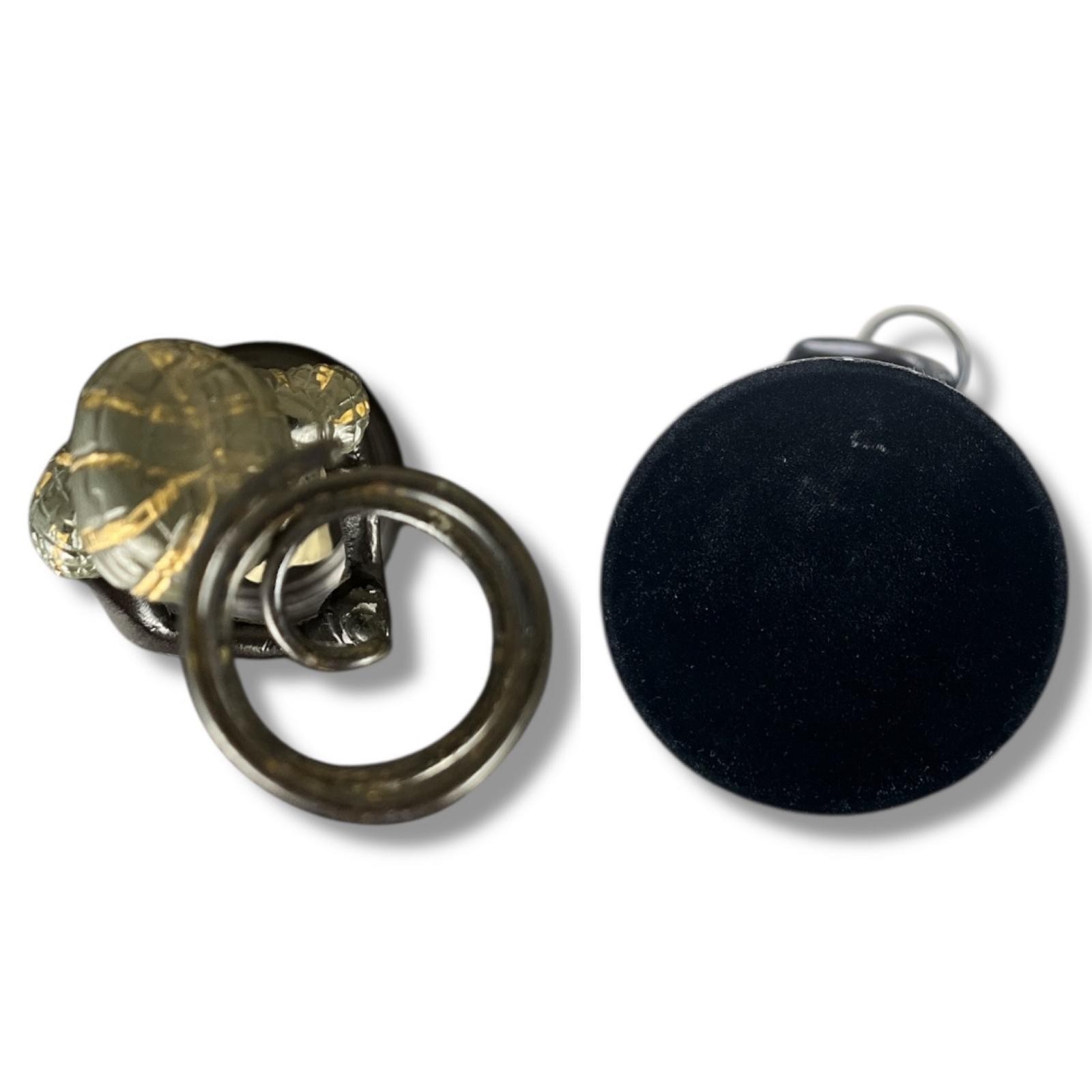 Bronze Blackamoor Nubian Statue Candle Holder Art Deco Hollywood Regency