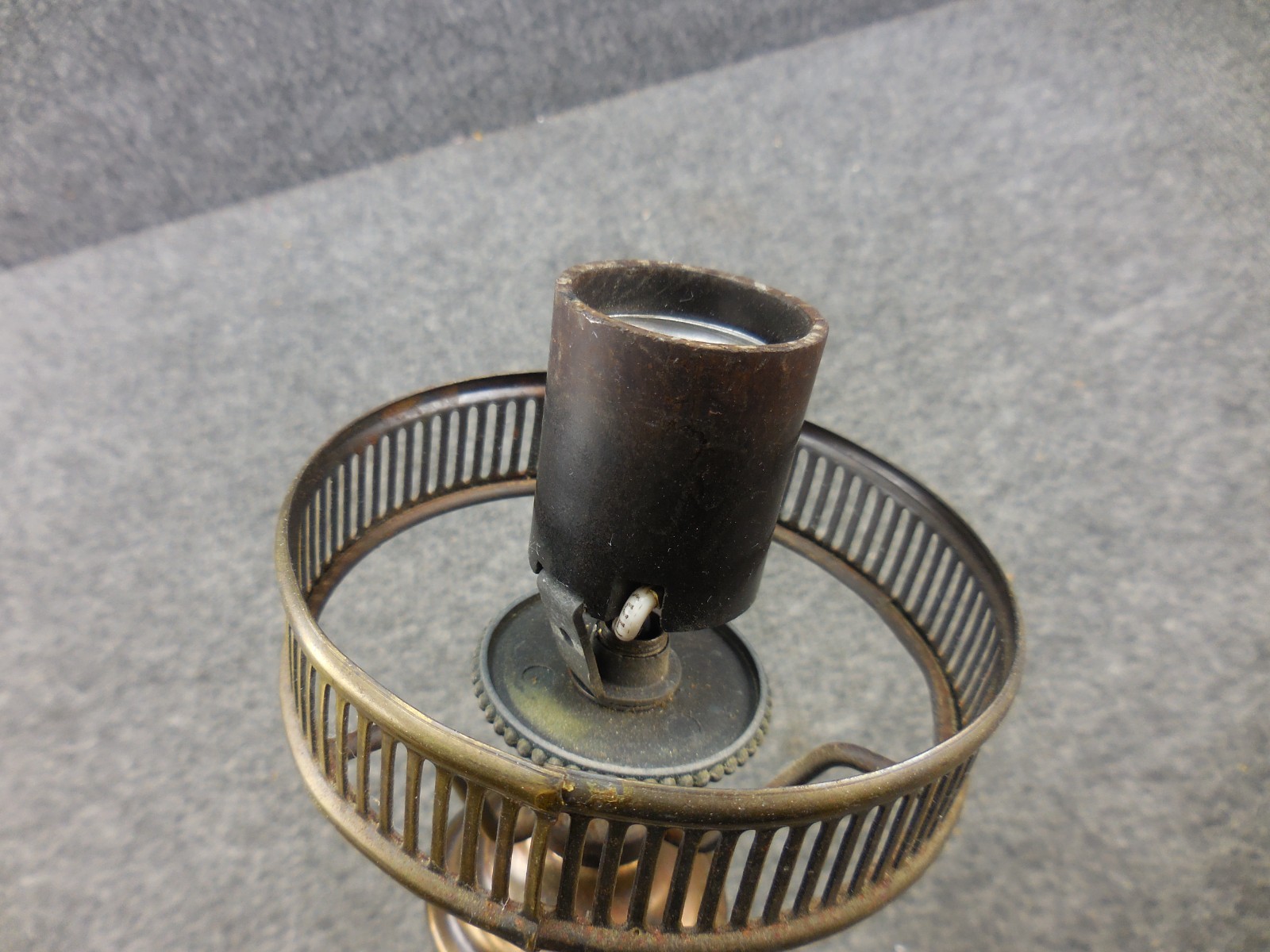 Vintage Pair Forecast Lighting Co. D-2938 Electric Fixture Wall Sconce