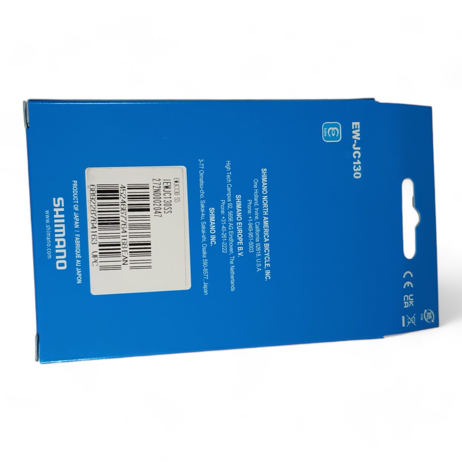 Shimano EW-JC130 Y-Split Rooting E-Tube Wires EW-JC130-SS 250/350/50