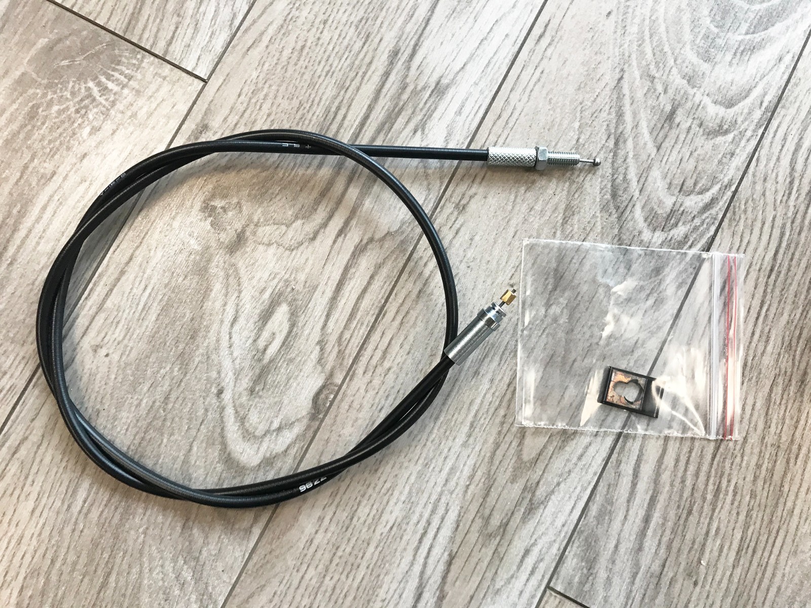 Human Touch Manual Perfect Chair Recliner Hand Control Brake Cable PC-6 410 420