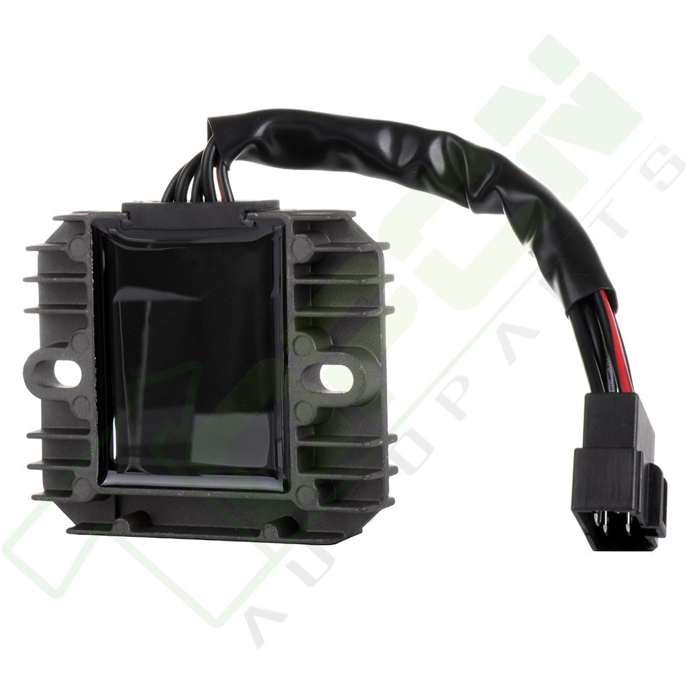 Fits 2000-2005 Gsxr 750/600/1000 Magneto Coil Stator+Voltage Regulator Rectifier