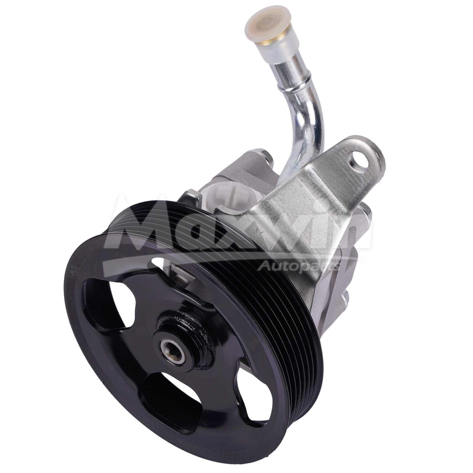 Power Steering Pump w/ Pulley Fit INFINITI EX35 G37 Q50 Q60 Q70 QX70 Nissan 370Z