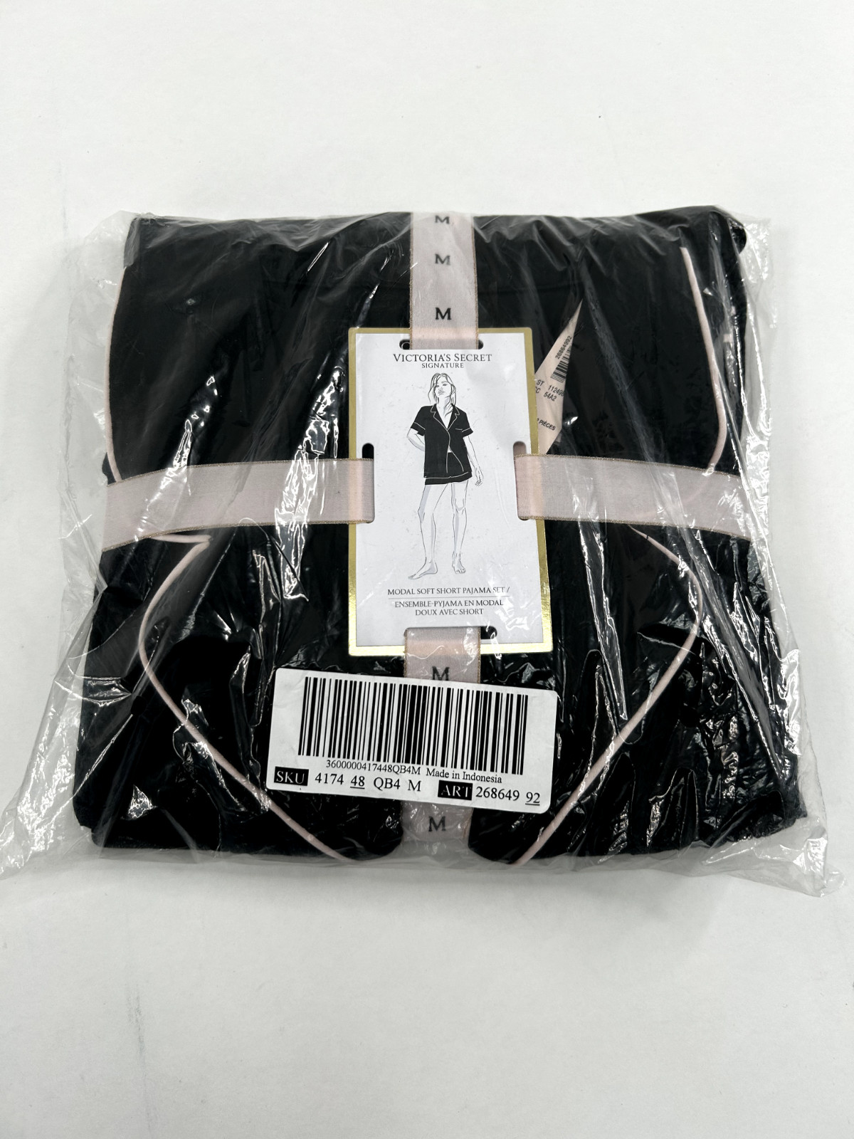 New Victoria's Secret Modal Soft Short Pajama Set Women’s US Size