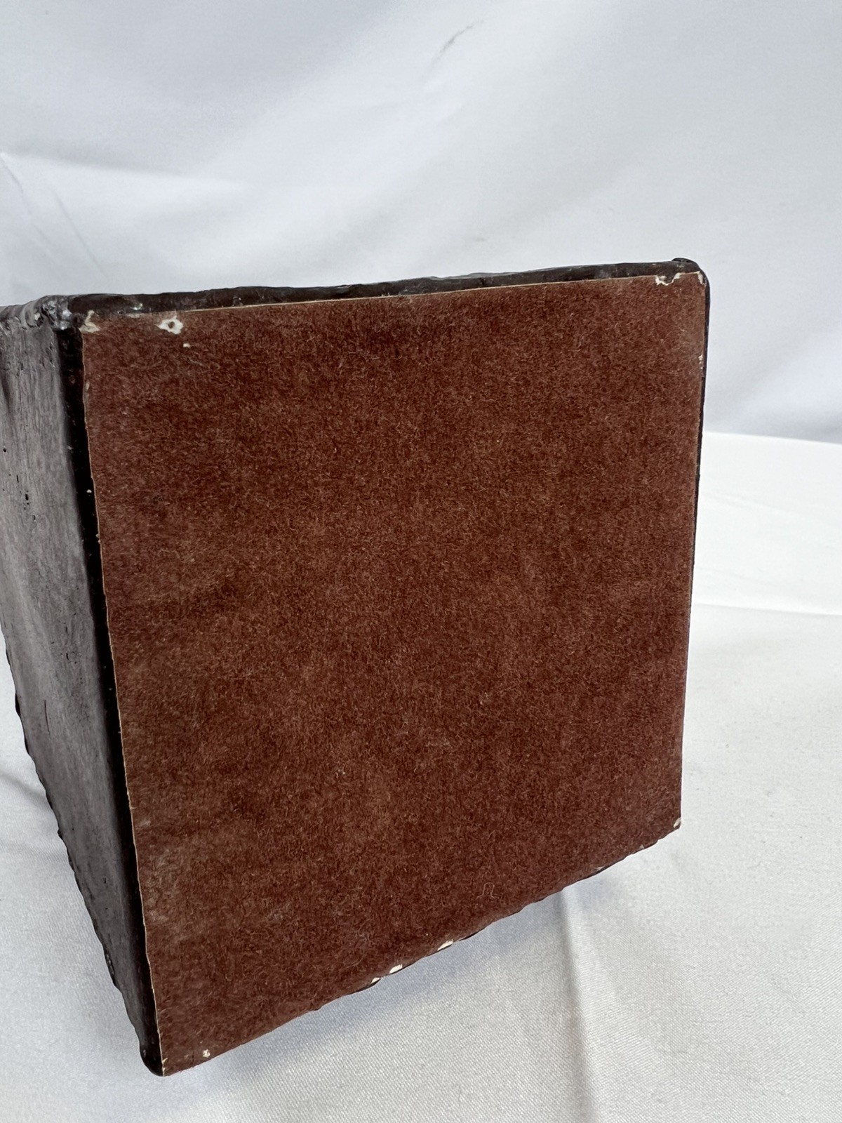 Brutalist Male Welded Nail Art Sculpture Modernist Metal 27” Giacometti Style