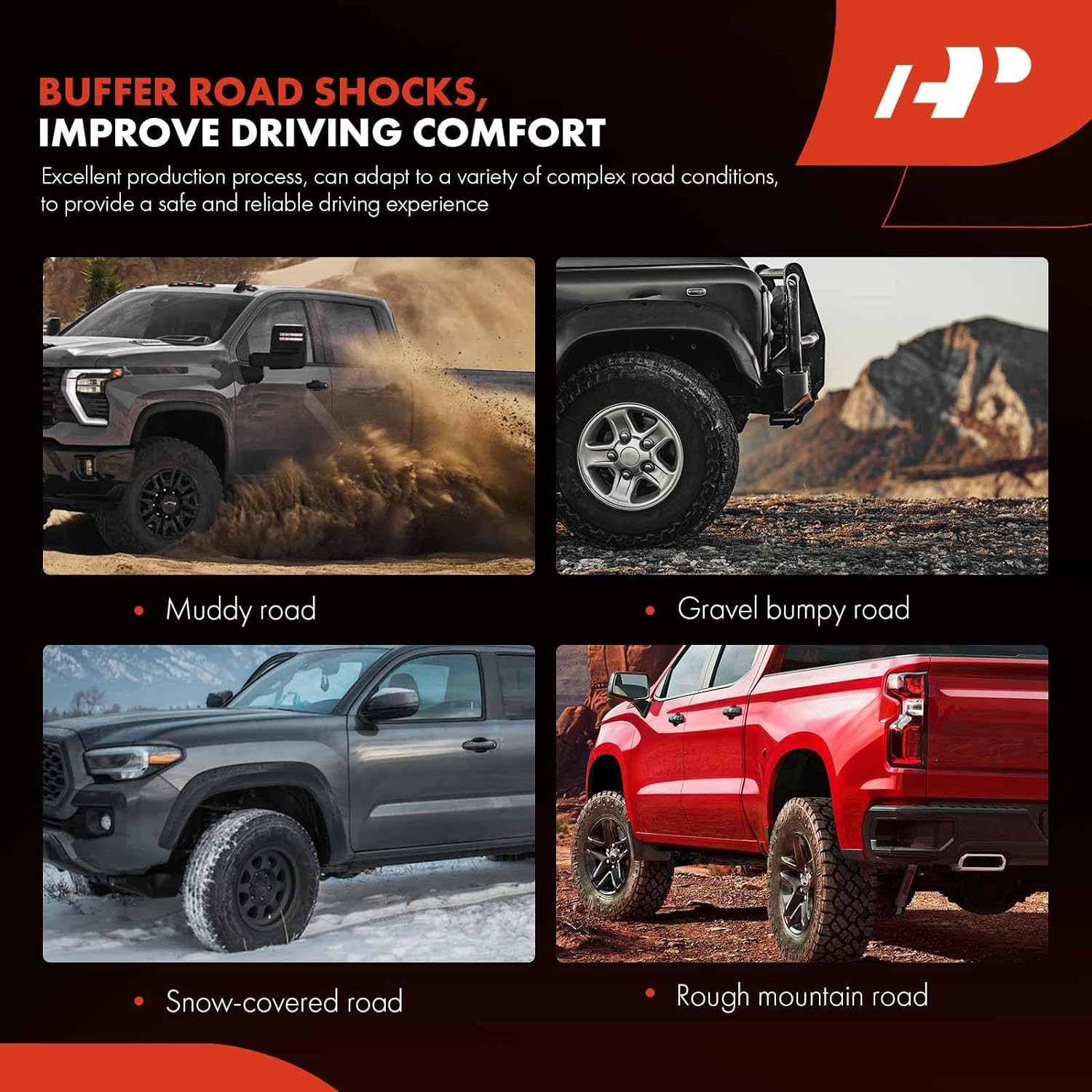 Set of 14 Front Suspension Control Arm Tie Rod Sway Toyota Camry Hybrid 2007-11