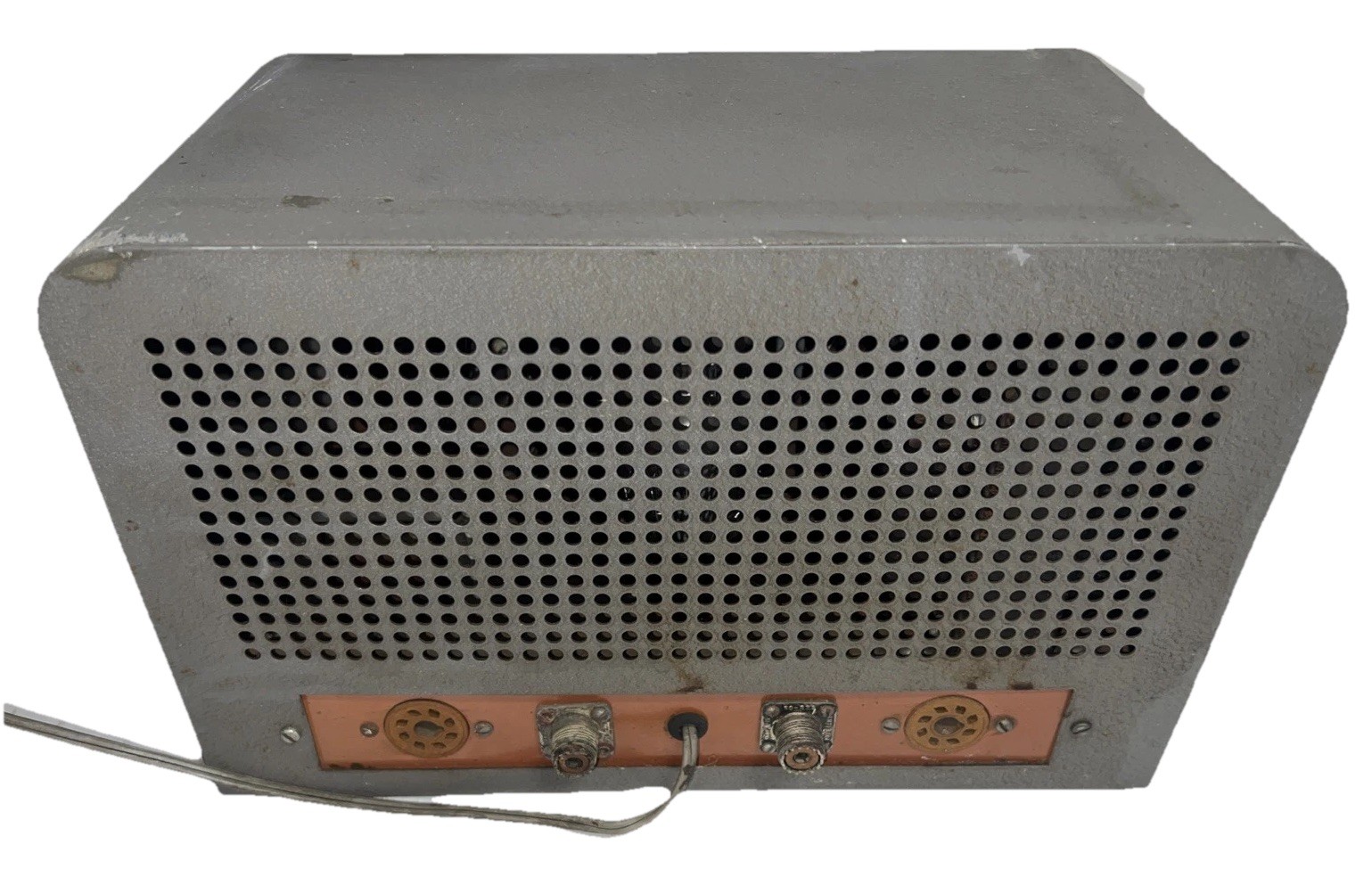 Heathkit AT-1 Transmitter Turns on Please Read