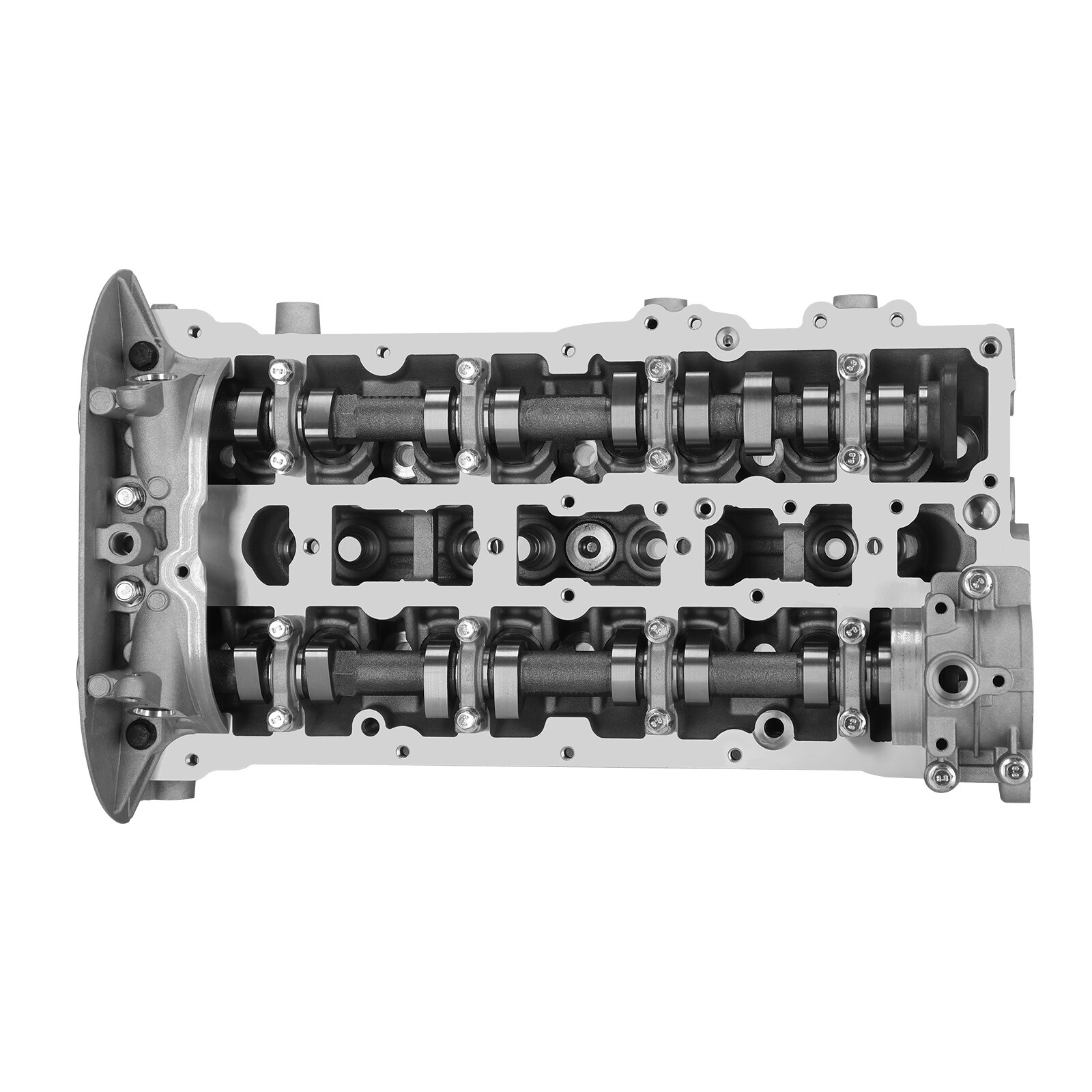 Complete Cylinder Head for Ford Escape Fiesta Fusion Transit Connect 1.6L Turbo