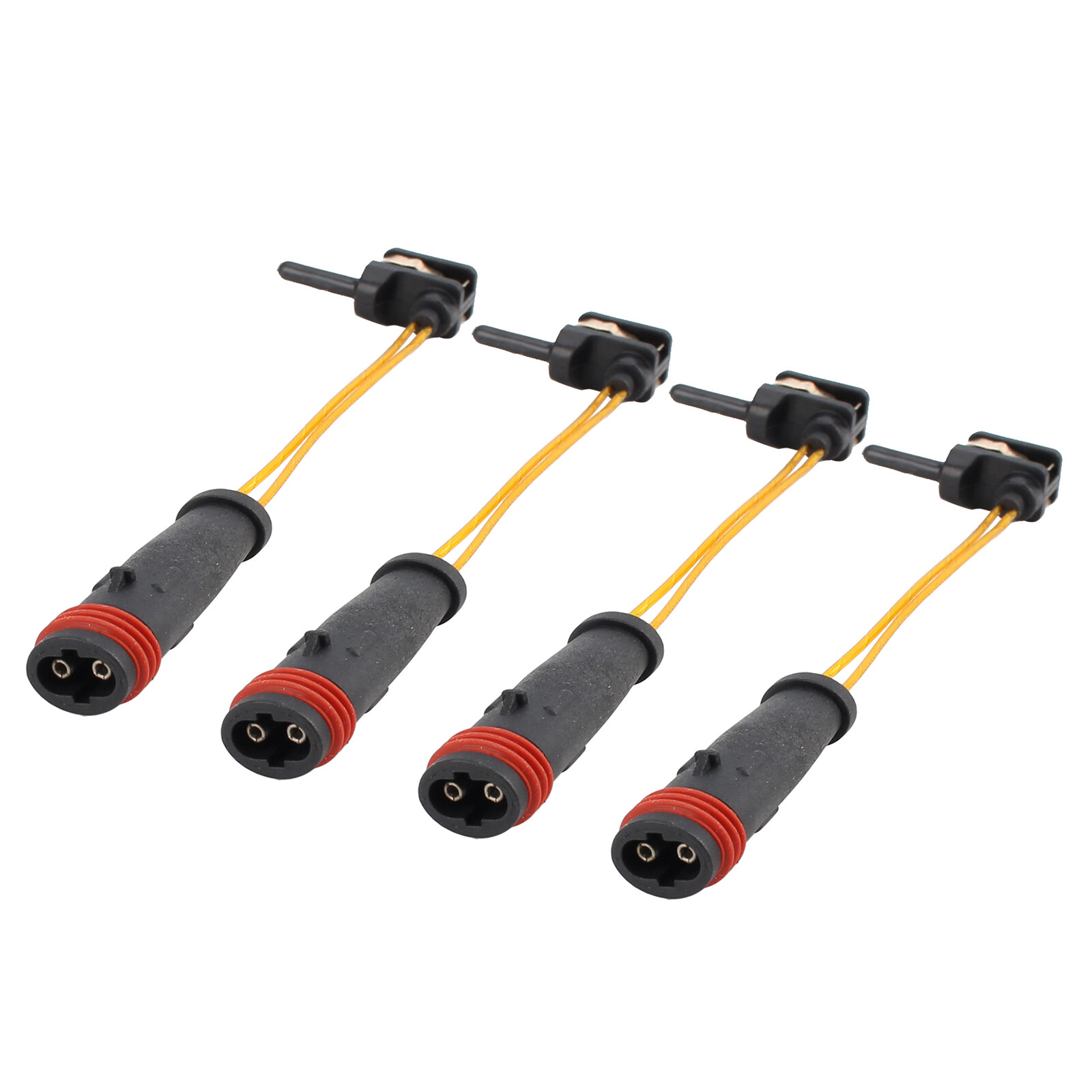 Front Rear Disc Brake Pad Wear Sensor For Mercedes-Benz Maybach GL350 GLS550