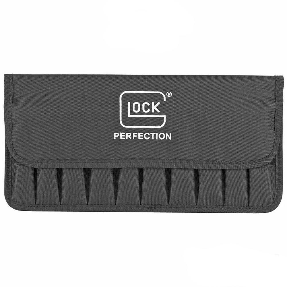 Glock OEM - 10 Magazine Nylon Pouch w/ Hook and Loop Closure - # AP60221 - NEW