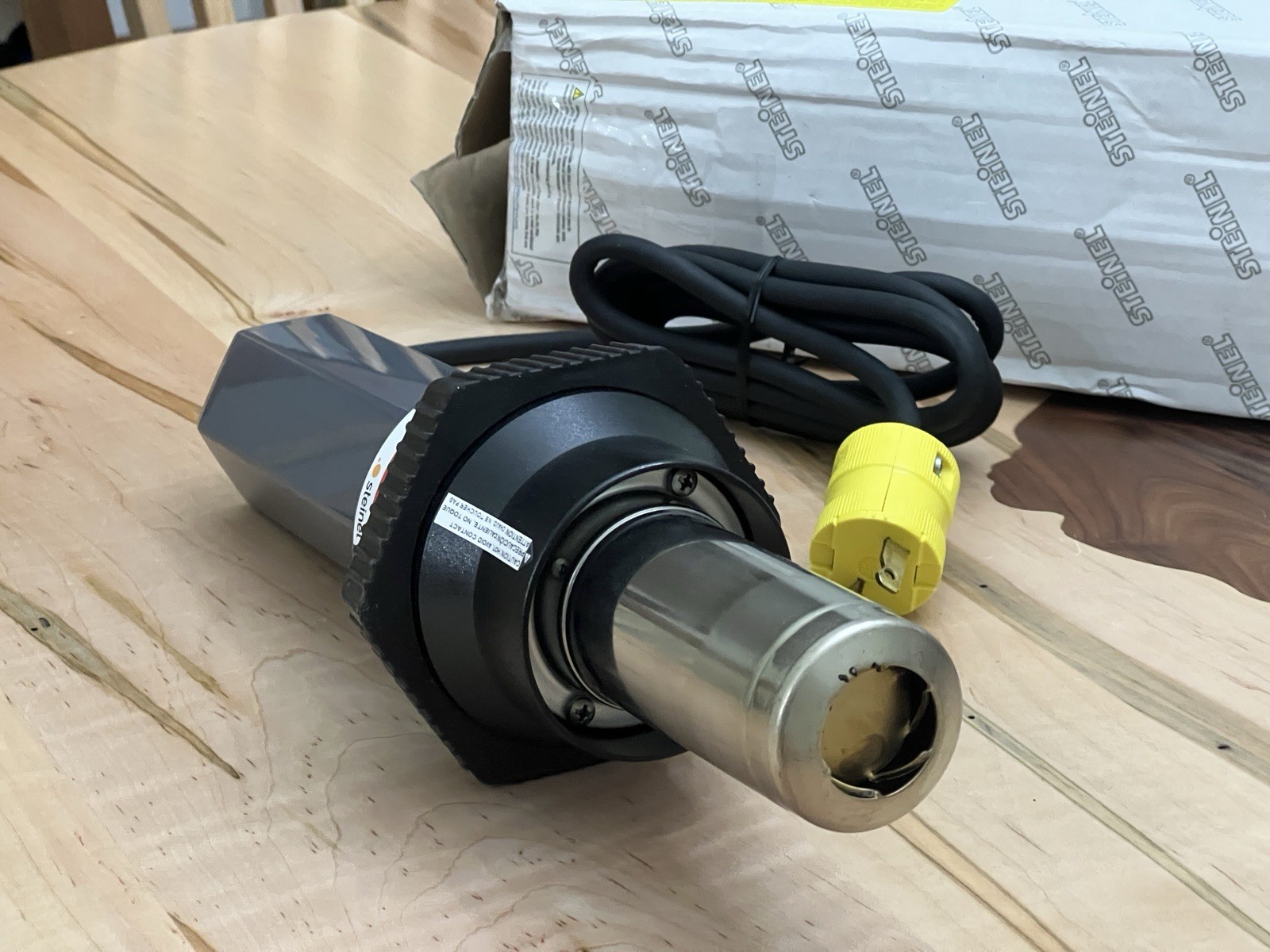 STEINEL HG5000E TYPE 3501 EURO Version