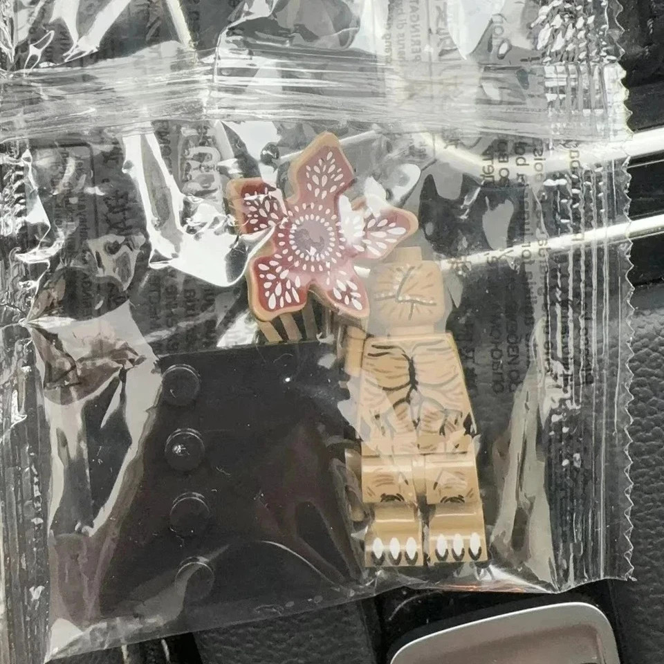 LEGO Demogorgon Minifigure Stranger Things TV Series MINIFIGURES Theme