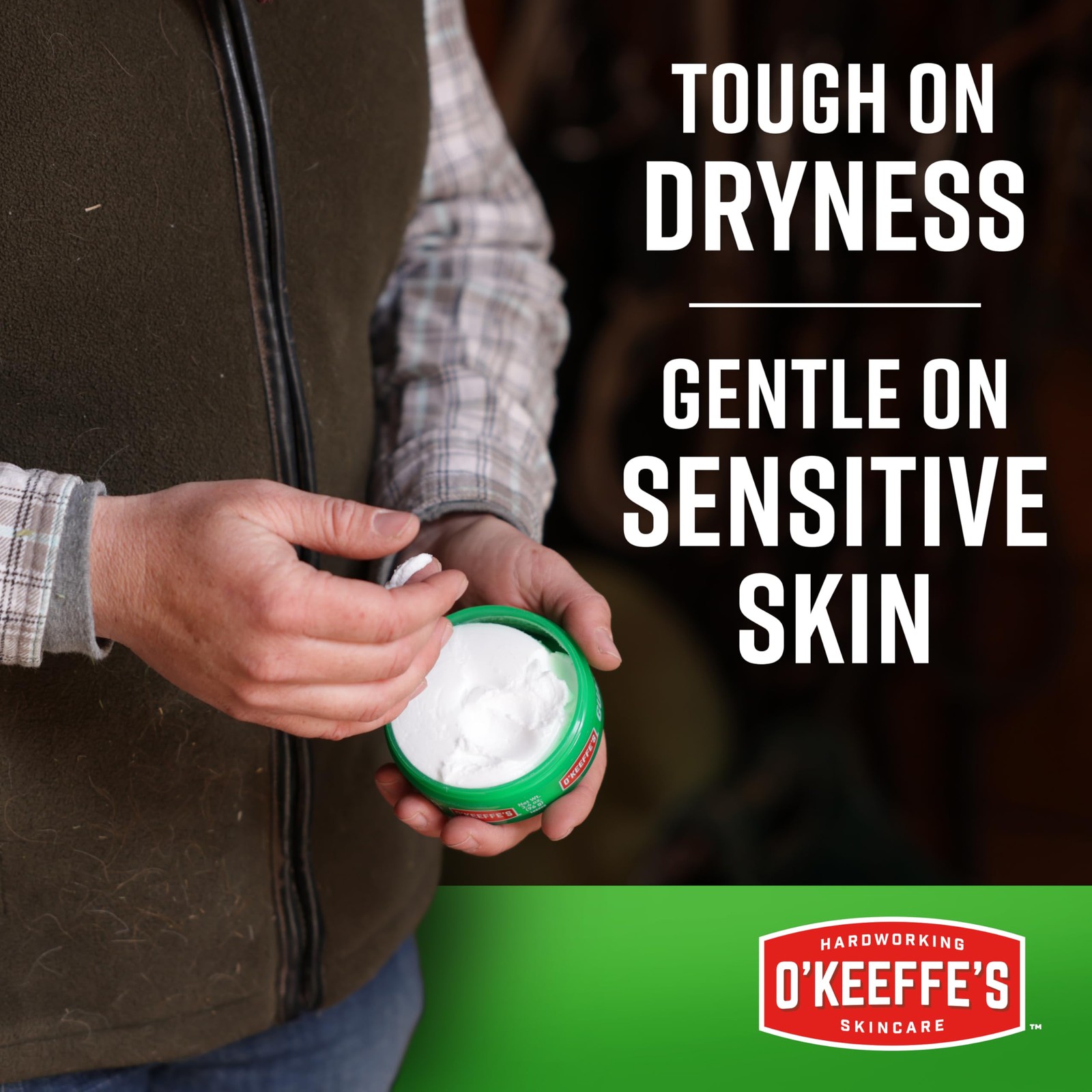 O'Keeffe's Working Hands Hand Cream for Extreme Dryness - 6.8 oz Value Size J...