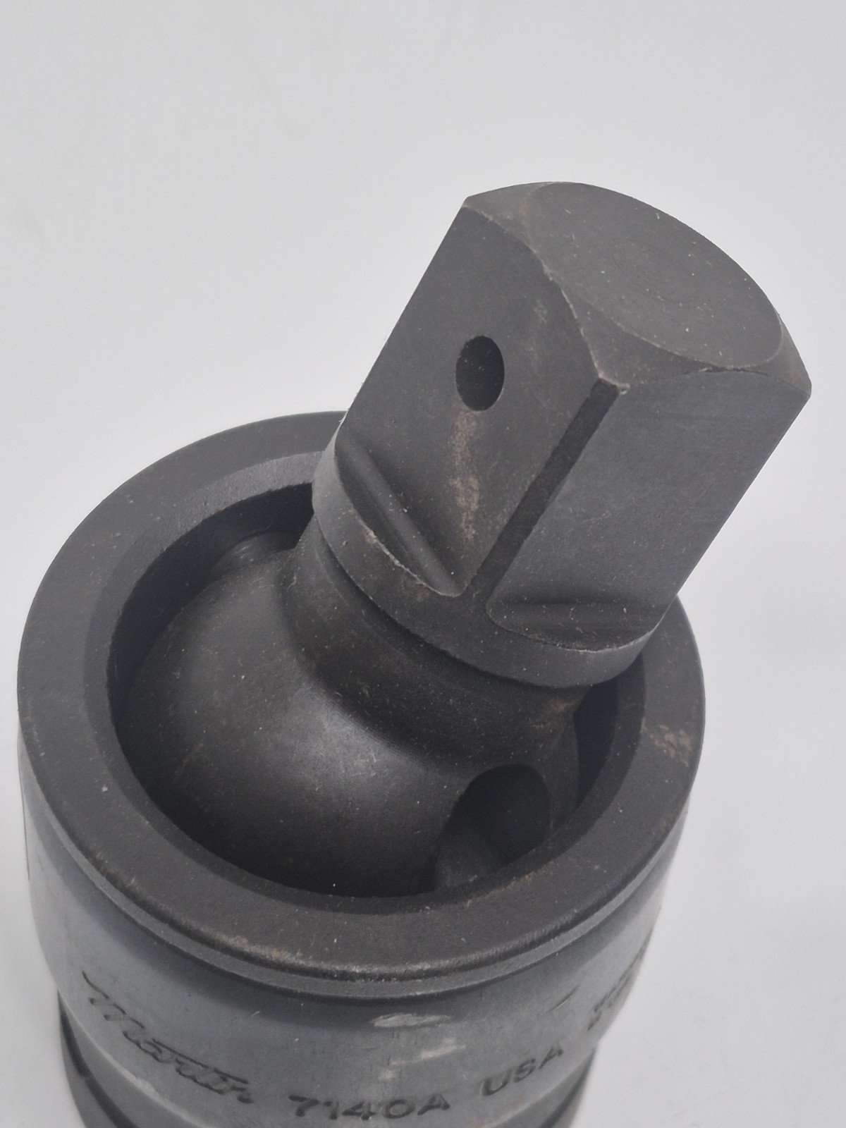 7140A MARTIN TOOLS 1" DRIVE IMPACT UNIVERSALSWIVEL MADE IN USA