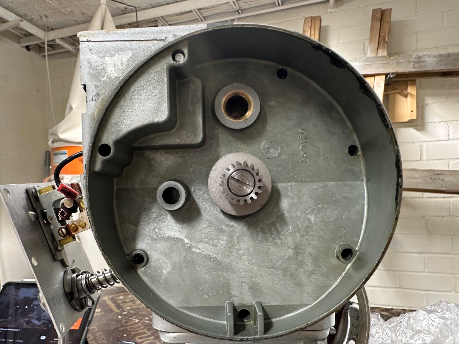 Hobart N50 - stand mixer