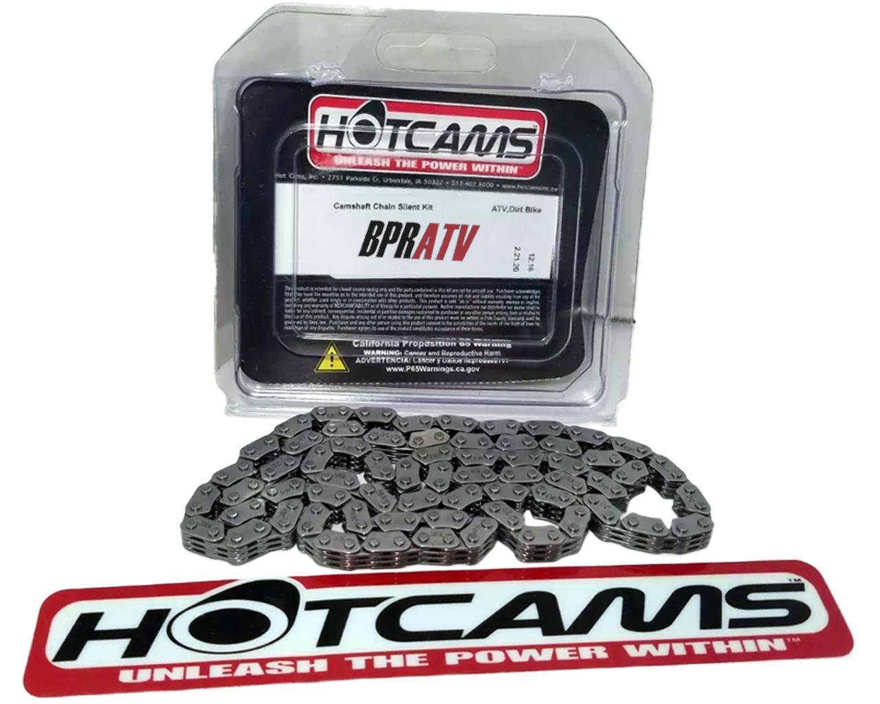 Hot Cams HD Timing Chain Polaris Predator Outlaw 500 2003-2007 Replaces 3088017