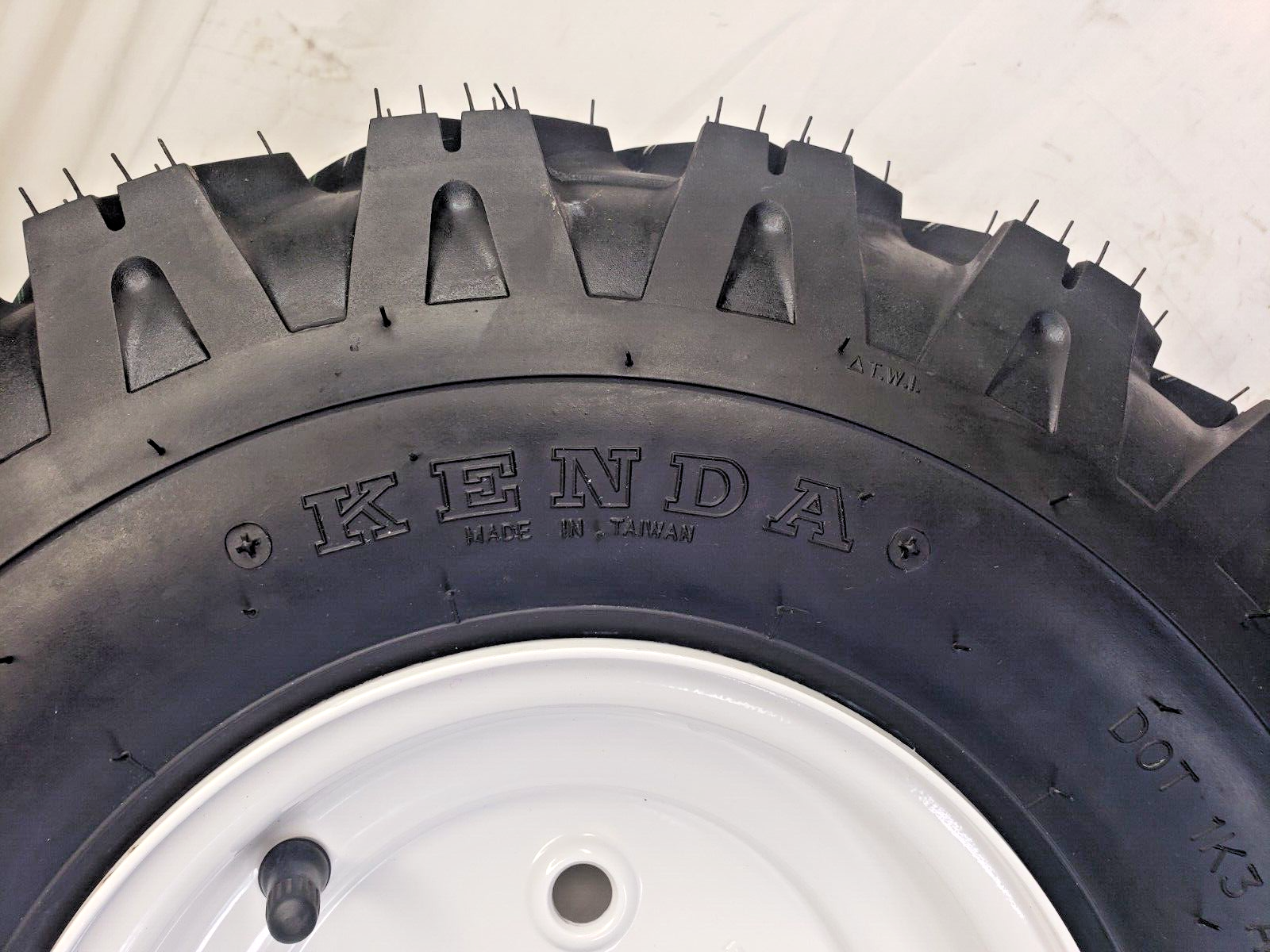 5.70-8 TIRE RIM 4-Hole Mud Grip some Whiteman Allen Morrison Power buggy & more