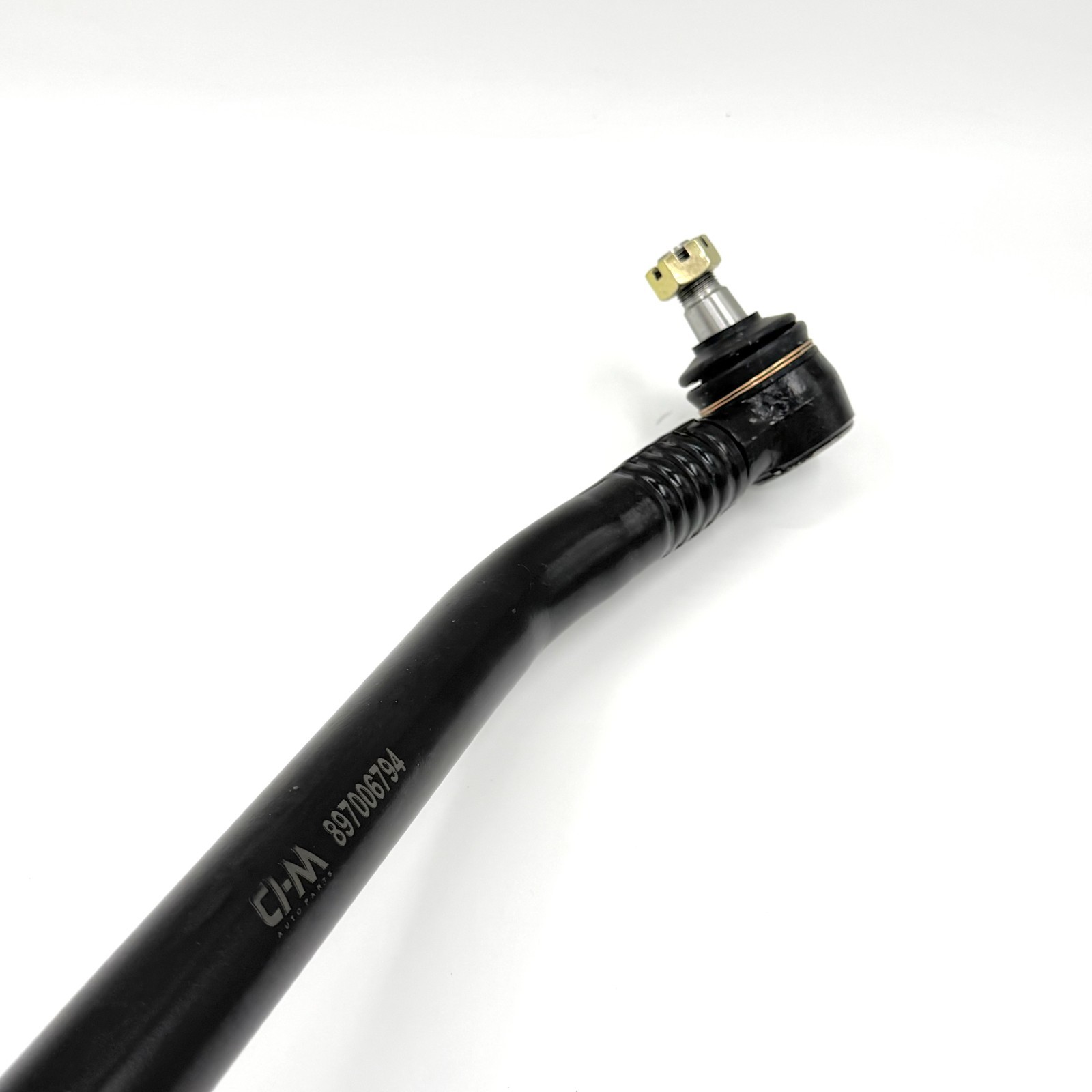 Drag Link + 2x Tie Rod End Left Right for ISUZU NRR NPR NPR-HD NQR 08-16