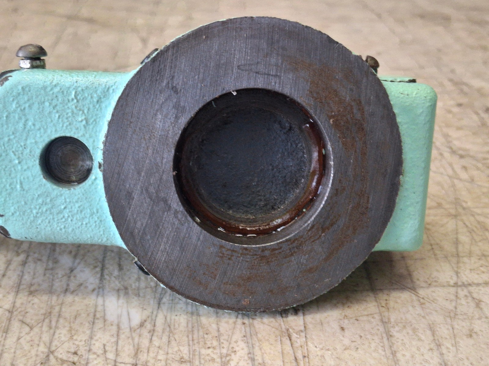 Vintage 6" Lathe Atlas 618 Craftsman Compound Rest Tool Post Slide