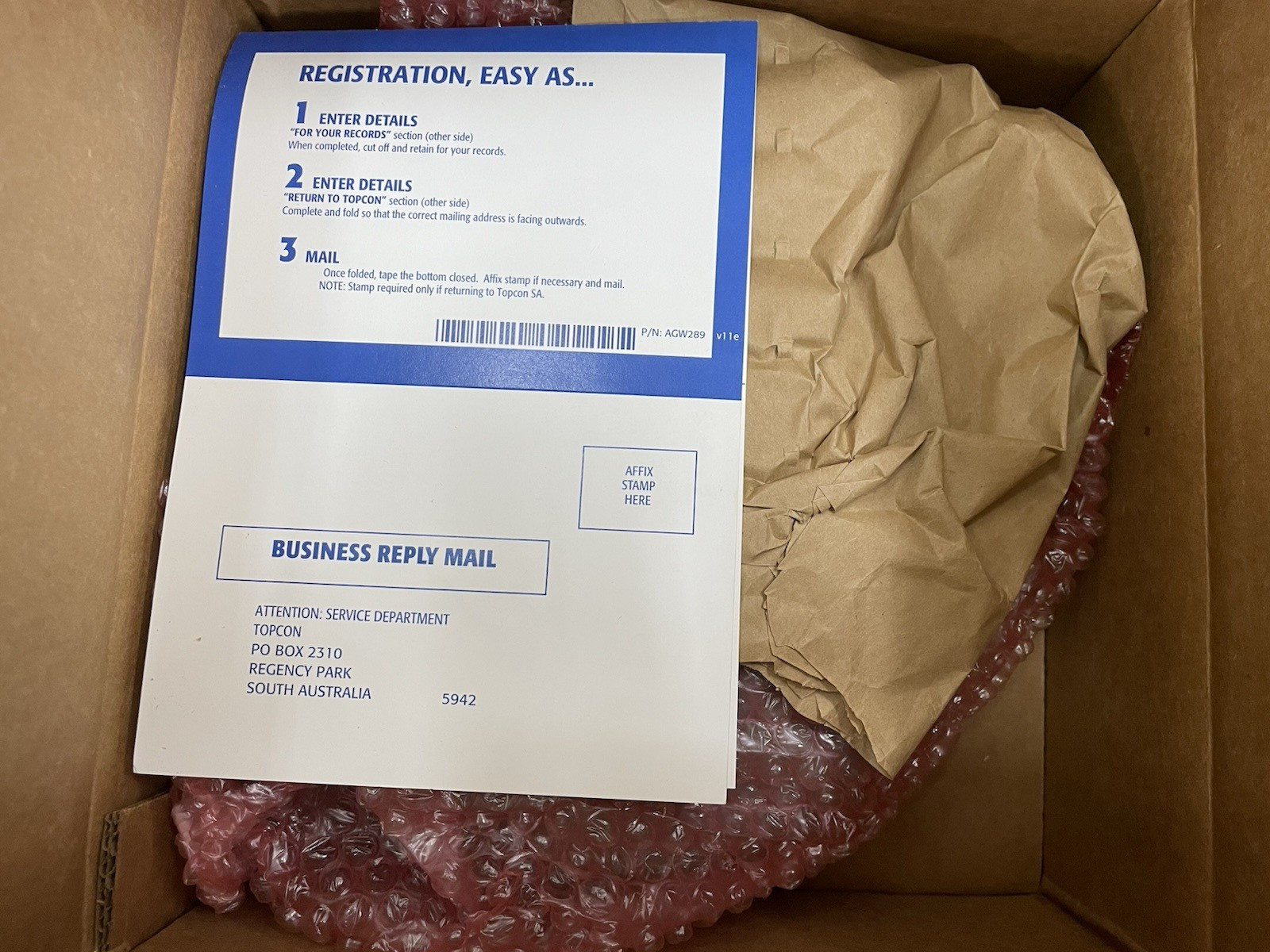 BRAND NEW Topcon AGI4 GNSS Receiver Steering Controller 01-100701-01 - 3 Avail.