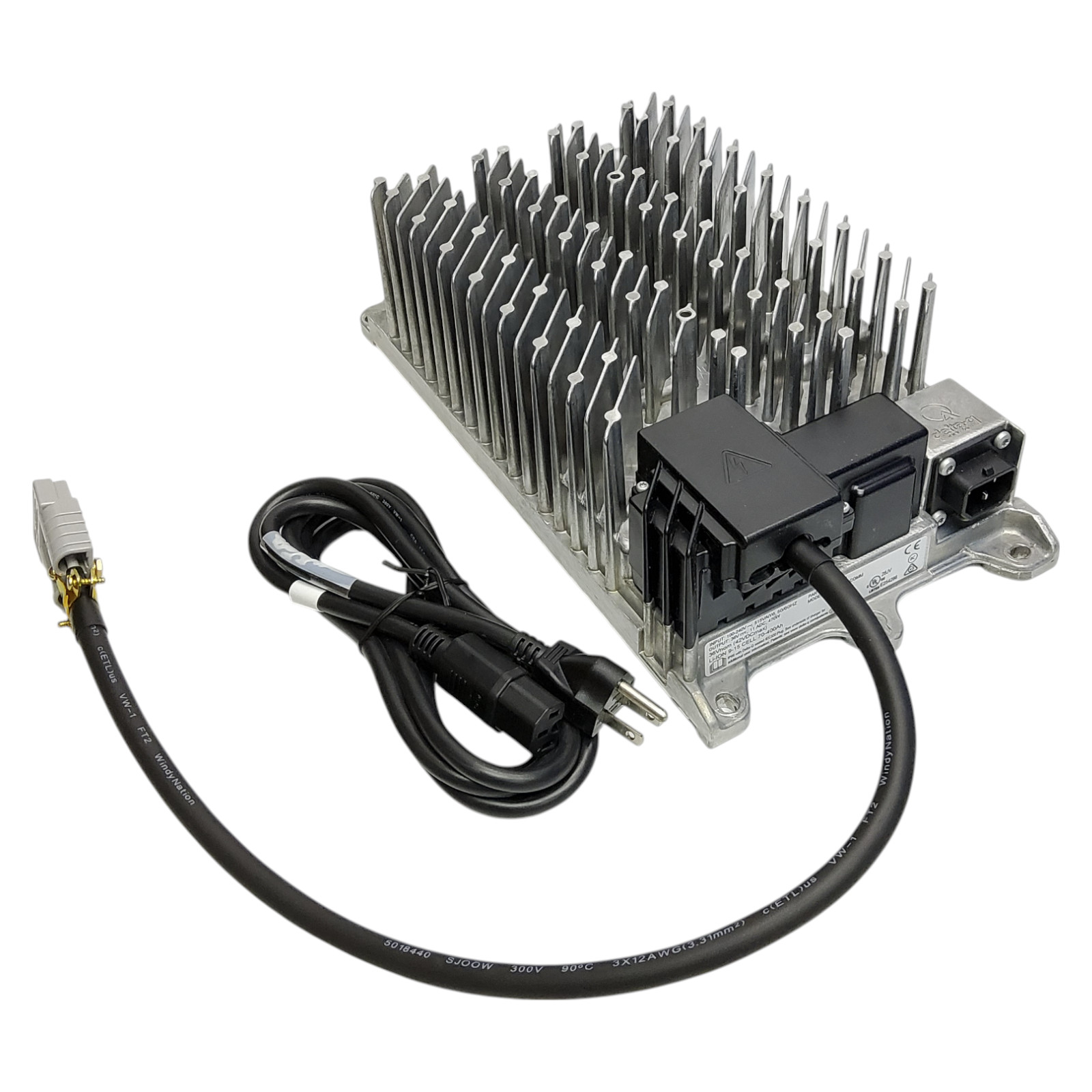 Replacement Automatic Battery Charger 36V fits Tennant 5680 5700 5700EE Nobles