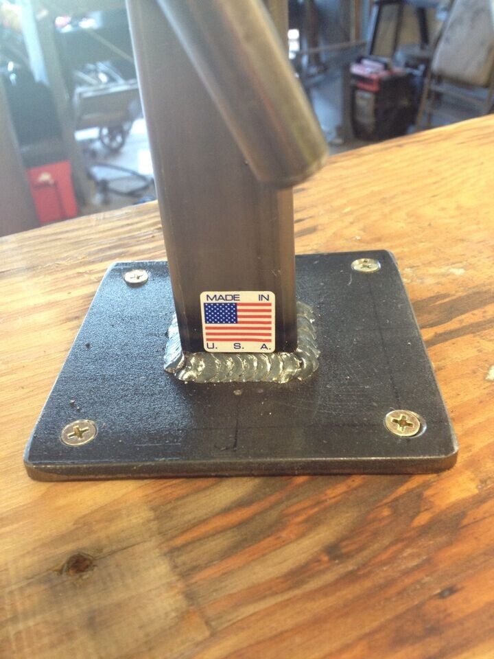 Taxidermy Stand 3 axis Mounting Stand sincitymetalworks