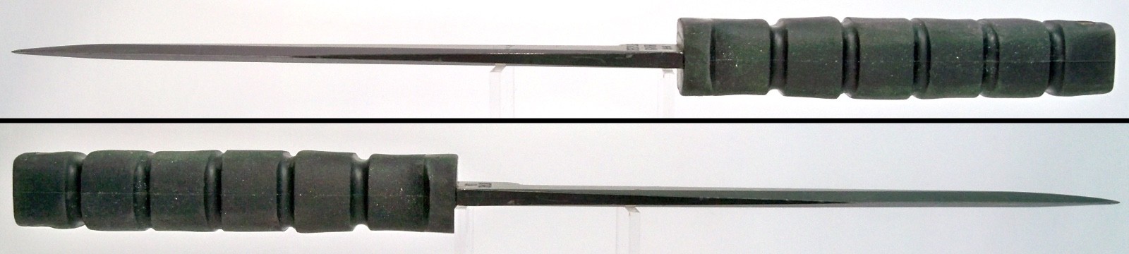 Ontario Knife Spec Plus FIGHTER SP6-95 w/Matching Sheath