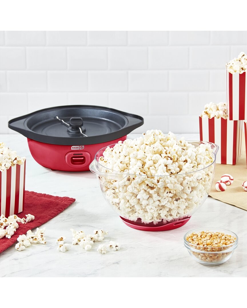Dash Smartstore Stirring Popcorn Maker