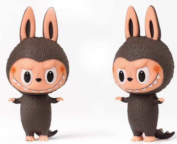 The Little Monsters Series Authentic Blind Box Art Figure Toys Cute Gift NEW