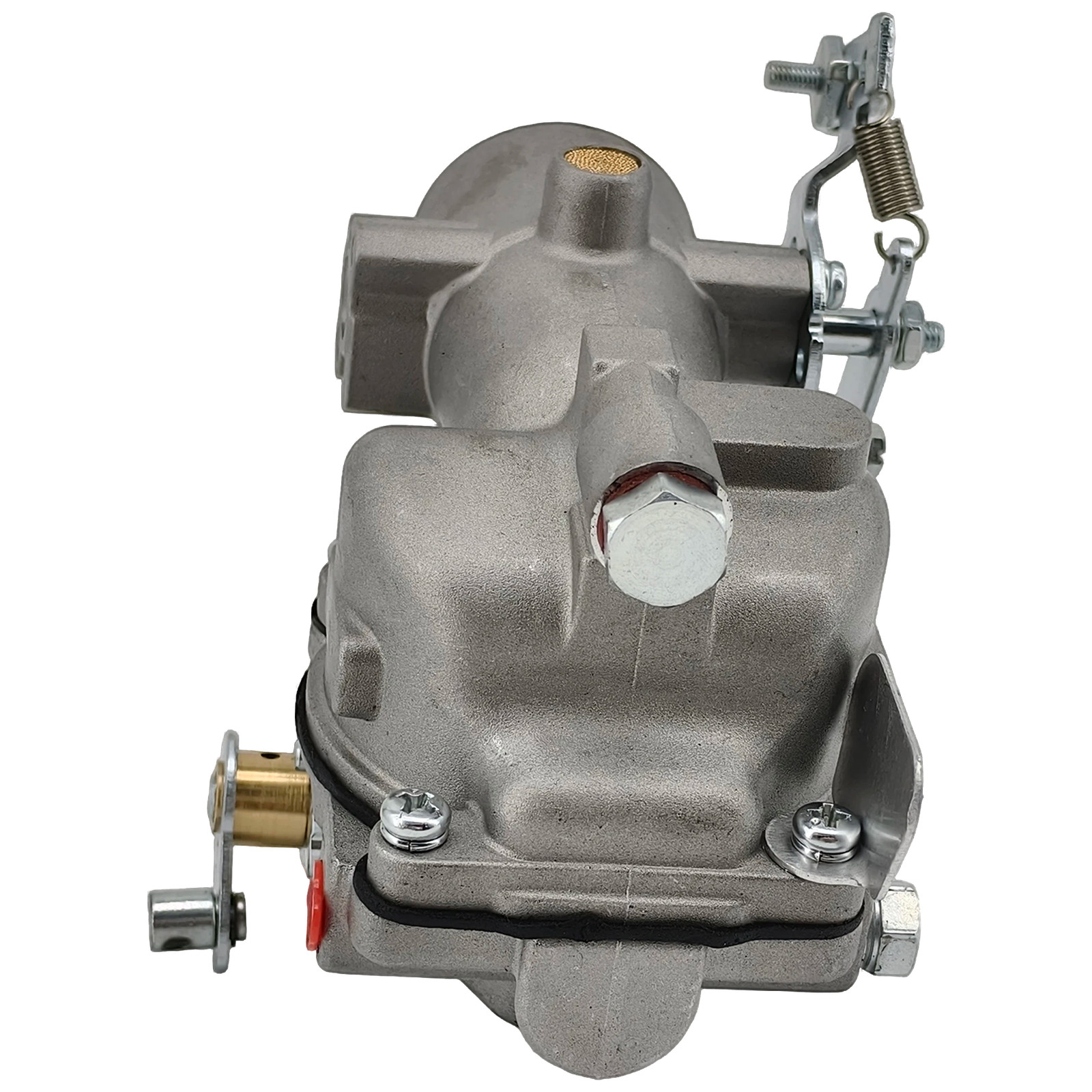 Carburetor Carb 12098 For Gas Wisconsin L63s1 (vh4d) 2-1/4" Mount 1957-1976