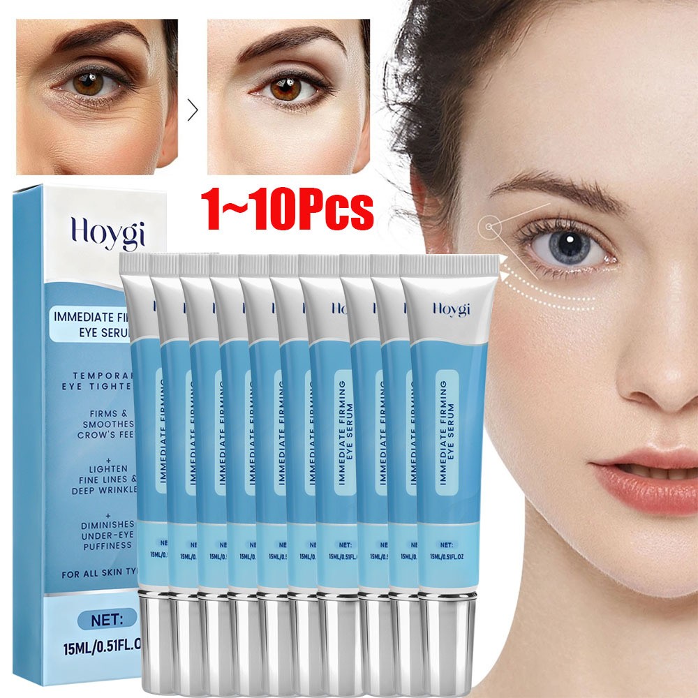 10/8PACK Rapid Reduction Eye Serum Visibly Reduces Under-Eye Bags And Wrinkles