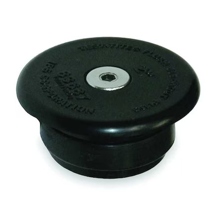 Test-Tite 83687 Flush Mechanical Cleanout Repair Plug 2"