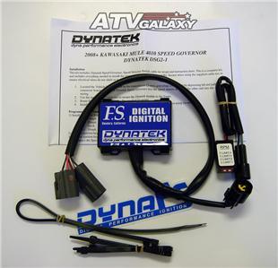Dynatek Speed Governor Controller Kawasaki Mule 4010 KAF620N 2008-2010