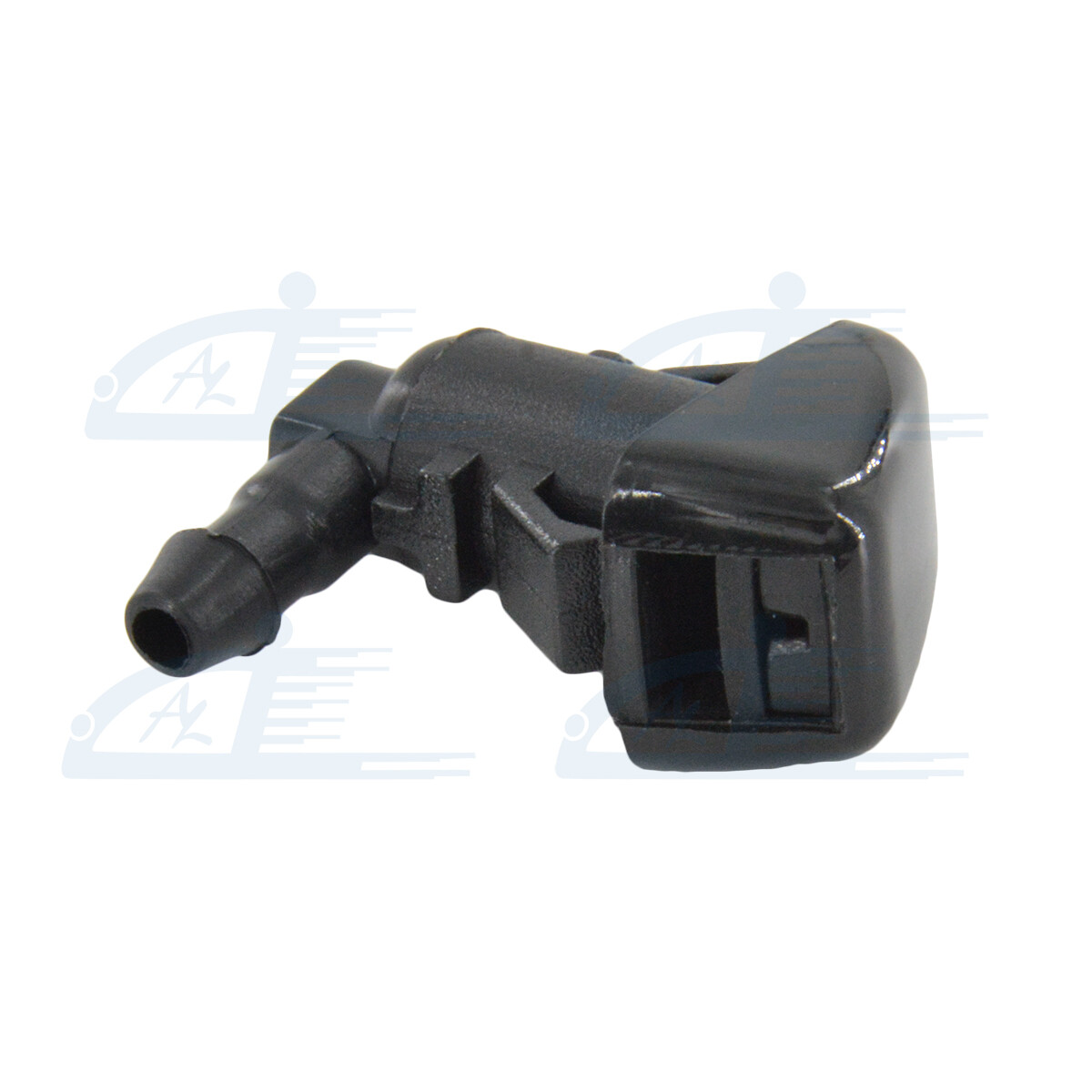 2pcs Windshield Washer Nozzle for Ford F250 F350 F450 F550 Super Duty 2011-2016