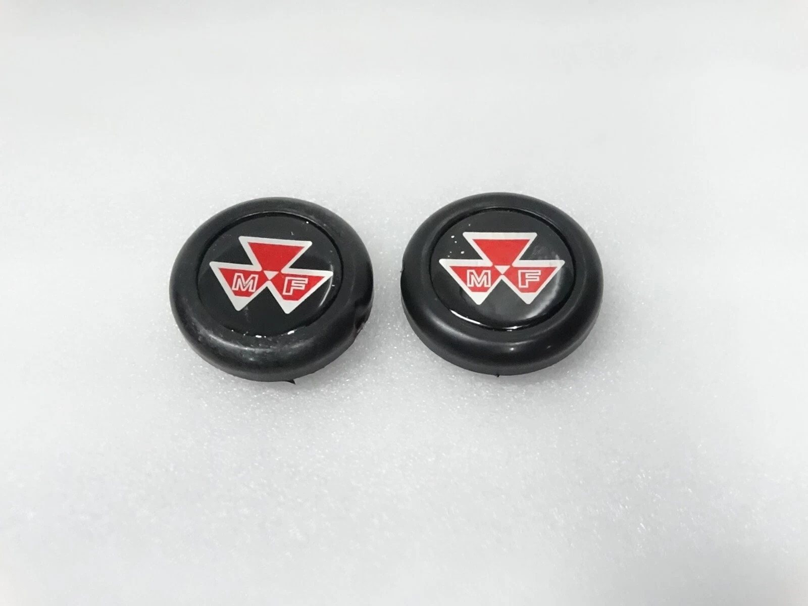 2x Steering Wheel Center Cap For Massey Ferguson 165 168 175 178 185 188 Tractor