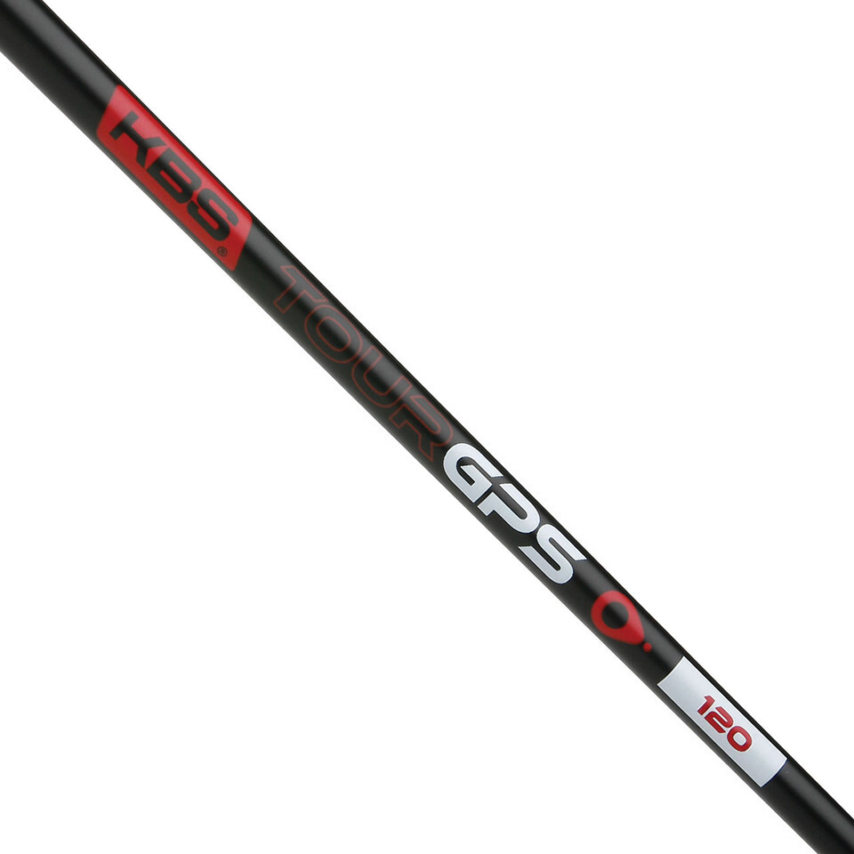 KBS GPS GRAPHITE Straight PUTTER Golf Club Shafts .355"/.370" Tip 38″L 124g New