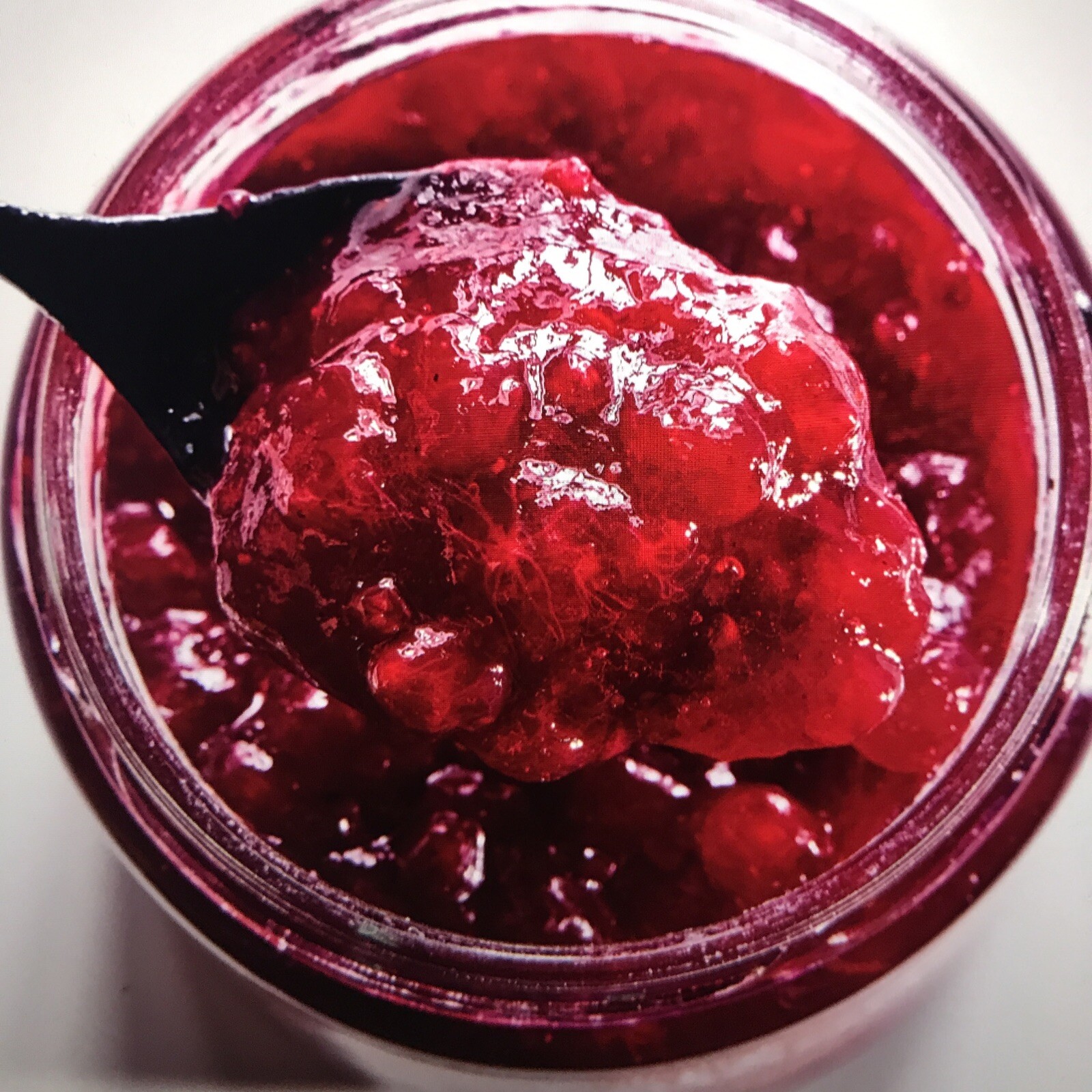 ❤️Super Value 4 Pack IKEA Sylt Lingon ORGANIC LINGONBERRY FRUIT SPREAD