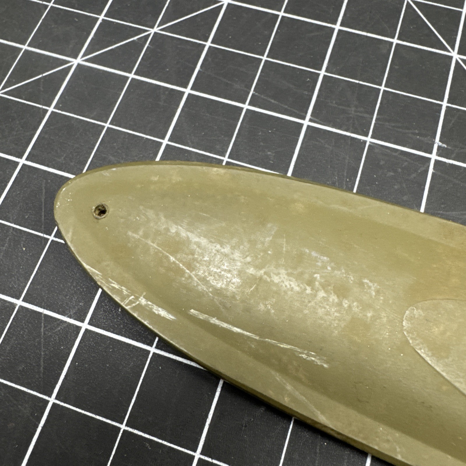 Excellent 16” WWII US Military Model 1942 AFH Rifle Bayonet + Scabbard A1