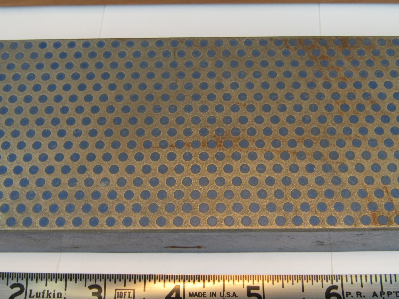 DMT Diamond Knife Sharpening System - Blue Coarse - Whetstone